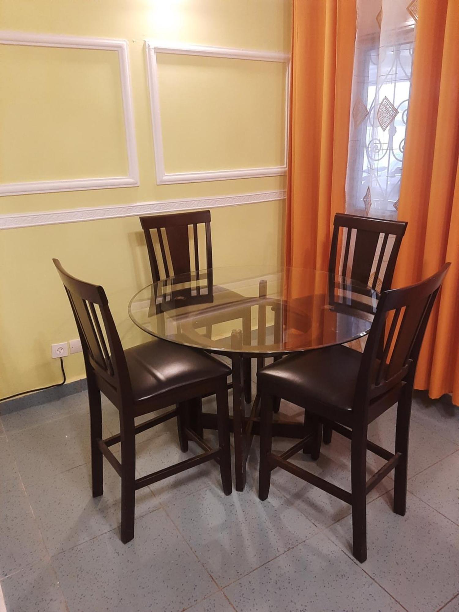 Residence P P M Odza ياوندي المظهر الخارجي الصورة