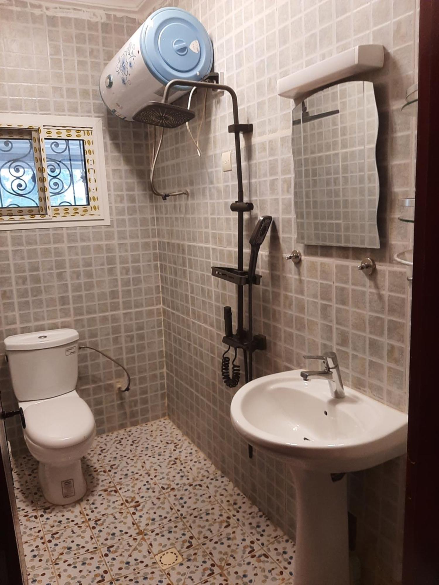 Residence P P M Odza ياوندي المظهر الخارجي الصورة