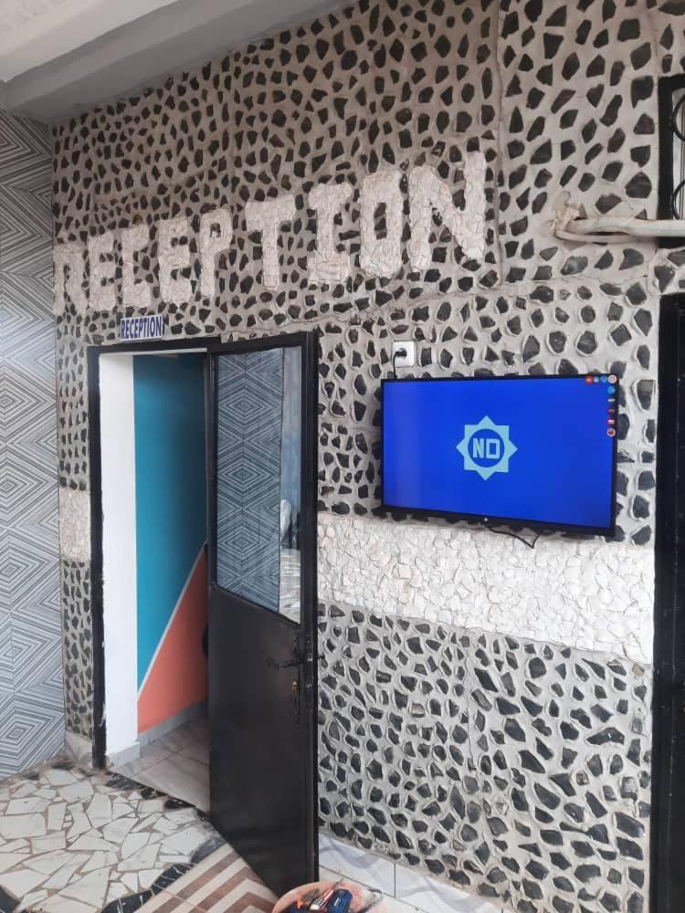 Residence P P M Odza ياوندي المظهر الخارجي الصورة
