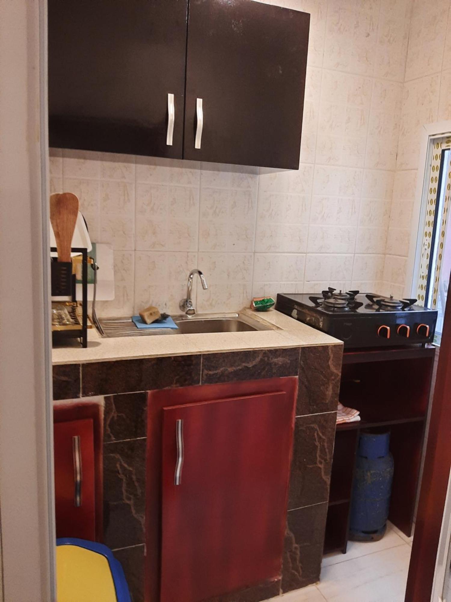 Residence P P M Odza ياوندي المظهر الخارجي الصورة