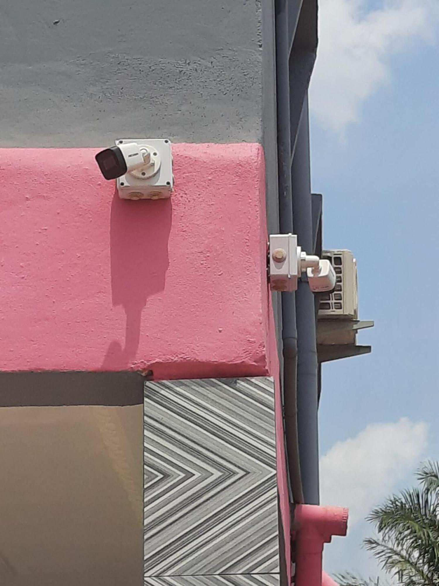 Residence P P M Odza ياوندي المظهر الخارجي الصورة