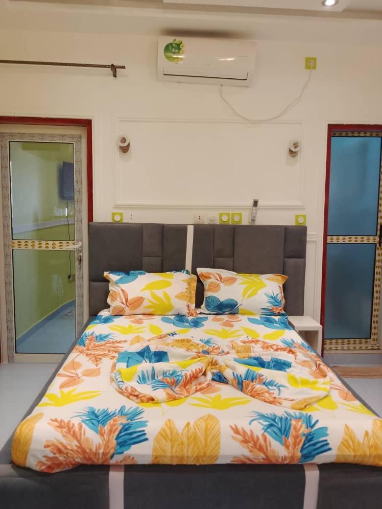 Residence P P M Odza ياوندي المظهر الخارجي الصورة